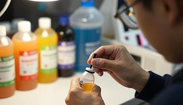 环保型防腐剂仓储配送：选、用、管三步走